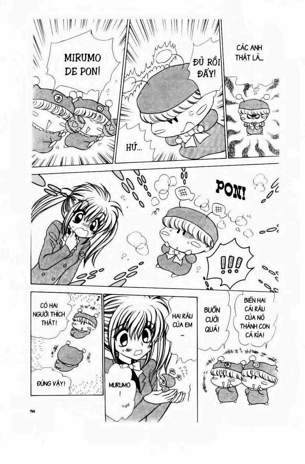 Chiếc Ly Kỳ Diệu - Chapter 28 - Trang 19