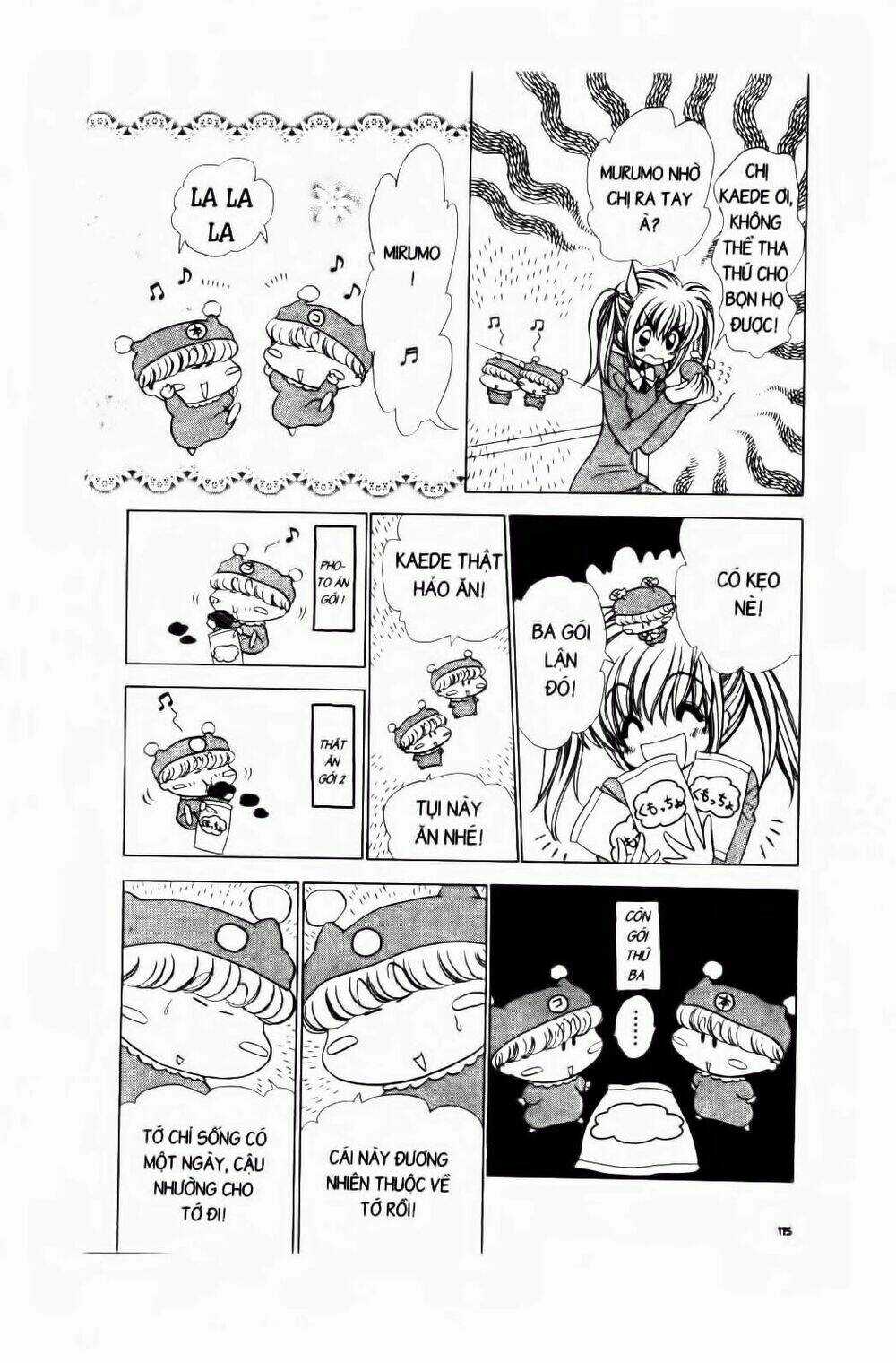 Chiếc Ly Kỳ Diệu - Chapter 28 - Trang 20