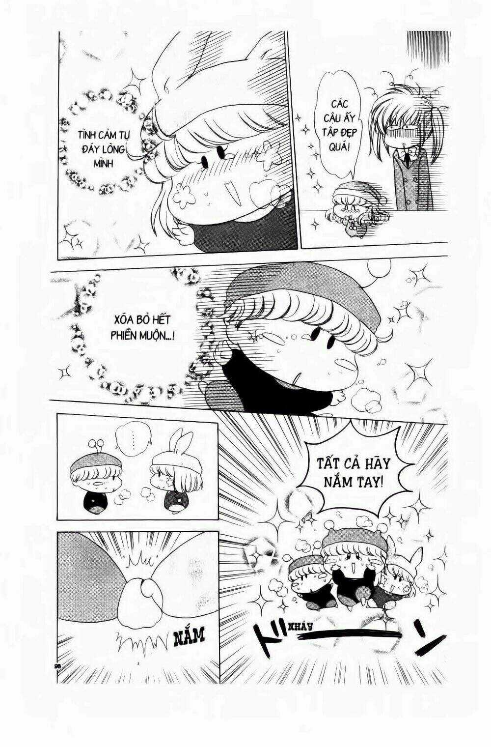 Chiếc Ly Kỳ Diệu - Chapter 28 - Trang 3