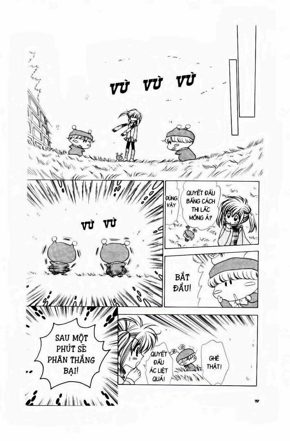 Chiếc Ly Kỳ Diệu - Chapter 28 - Trang 22