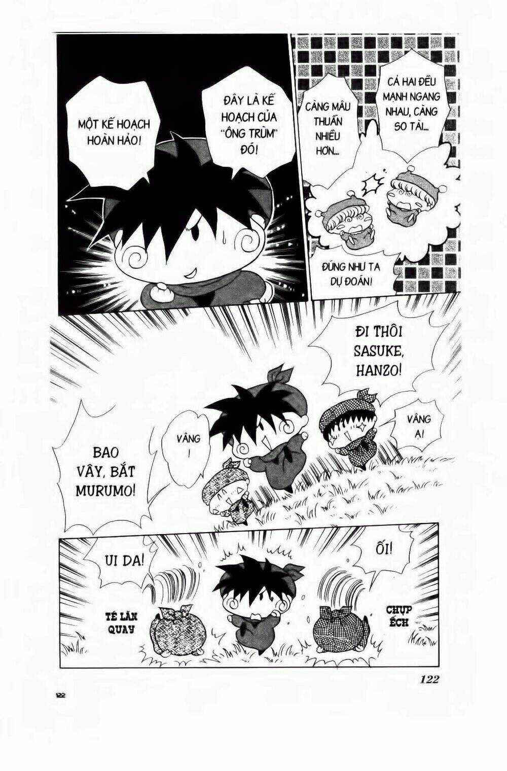 Chiếc Ly Kỳ Diệu - Chapter 28 - Trang 27