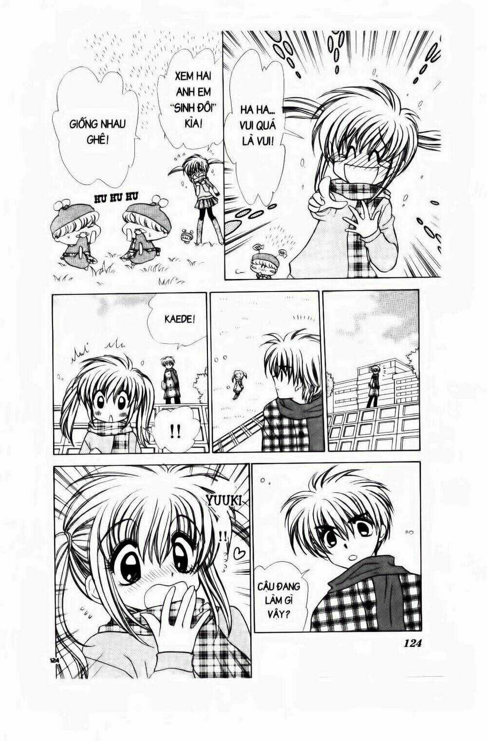 Chiếc Ly Kỳ Diệu - Chapter 28 - Trang 28