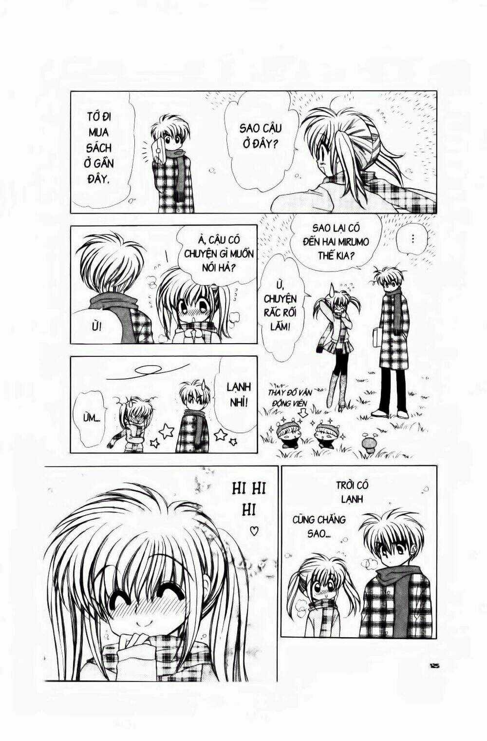 Chiếc Ly Kỳ Diệu - Chapter 28 - Trang 30