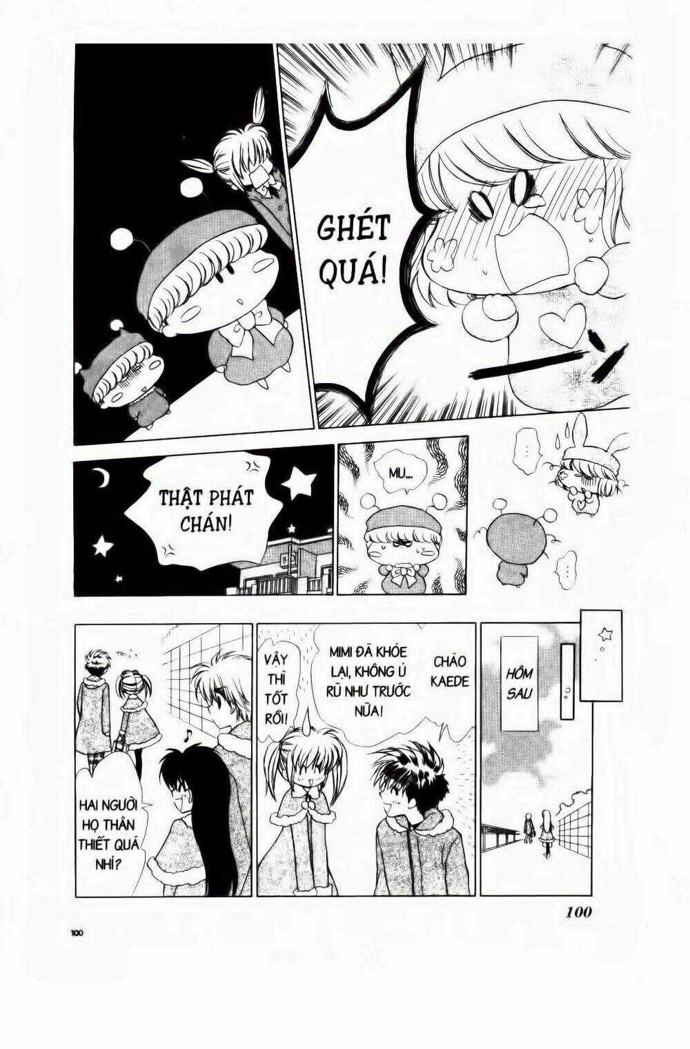 Chiếc Ly Kỳ Diệu - Chapter 28 - Trang 5