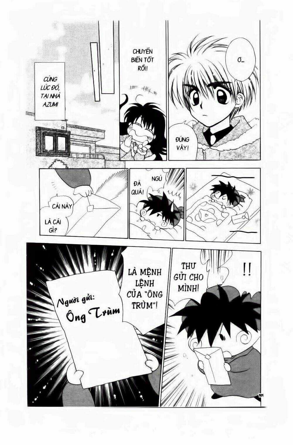 Chiếc Ly Kỳ Diệu - Chapter 28 - Trang 6