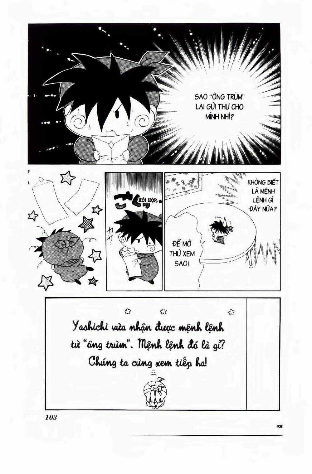 Chiếc Ly Kỳ Diệu - Chapter 28 - Trang 8