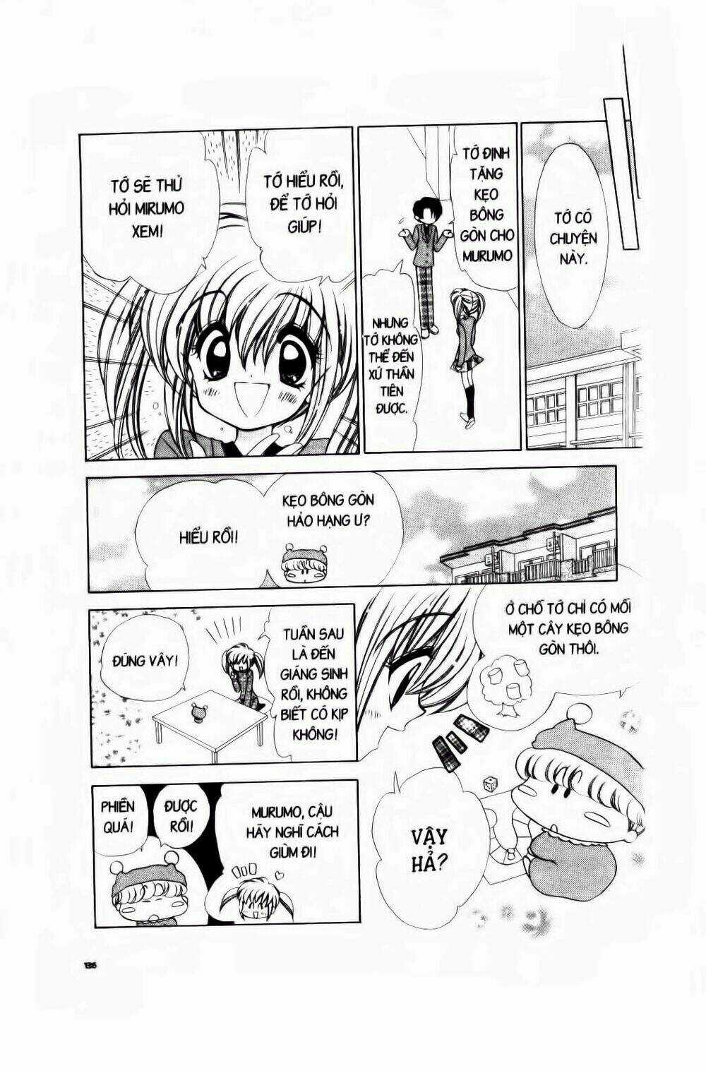 Chiếc Ly Kỳ Diệu - Chapter 29 - Trang 11