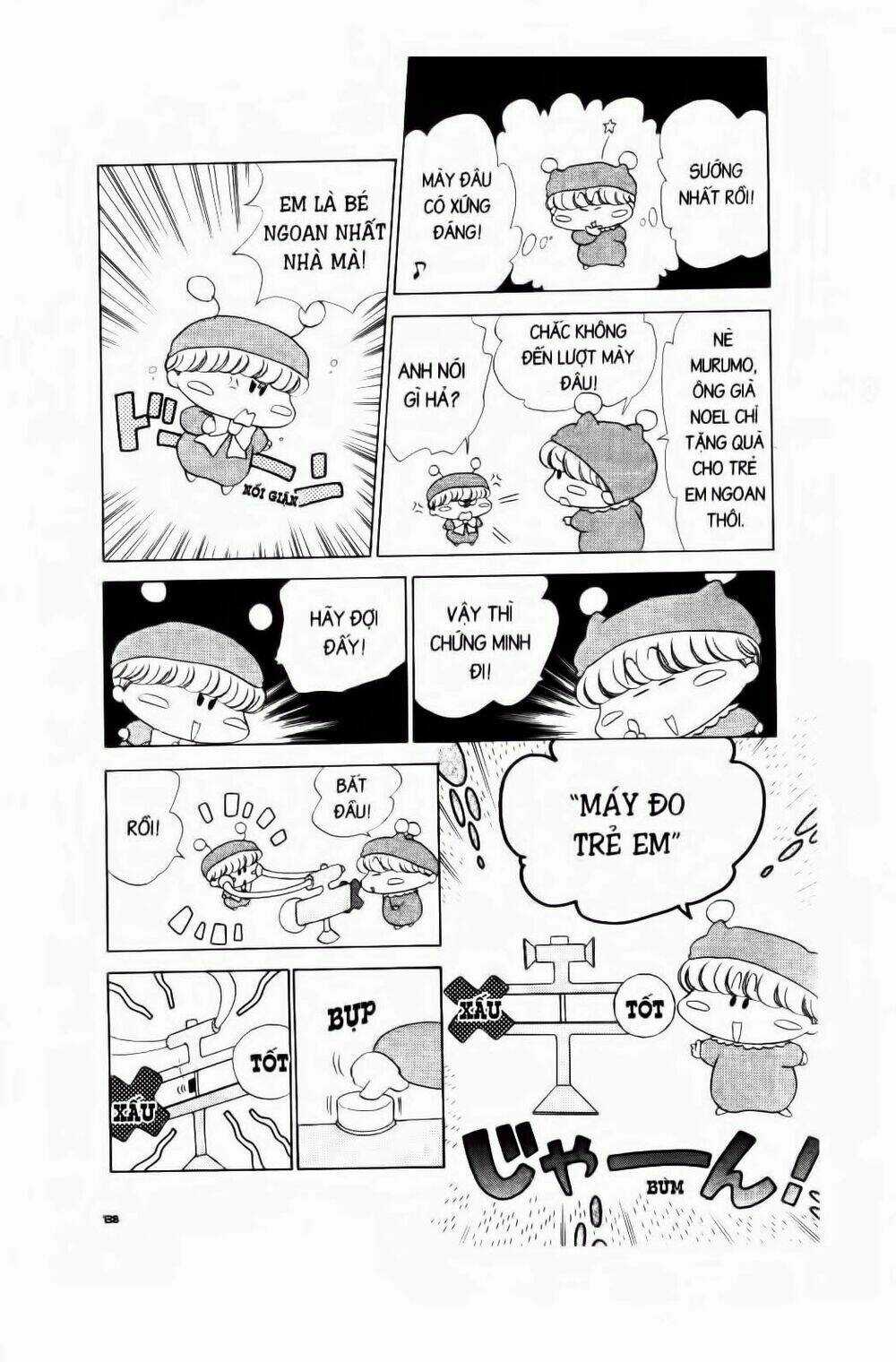 Chiếc Ly Kỳ Diệu - Chapter 29 - Trang 13