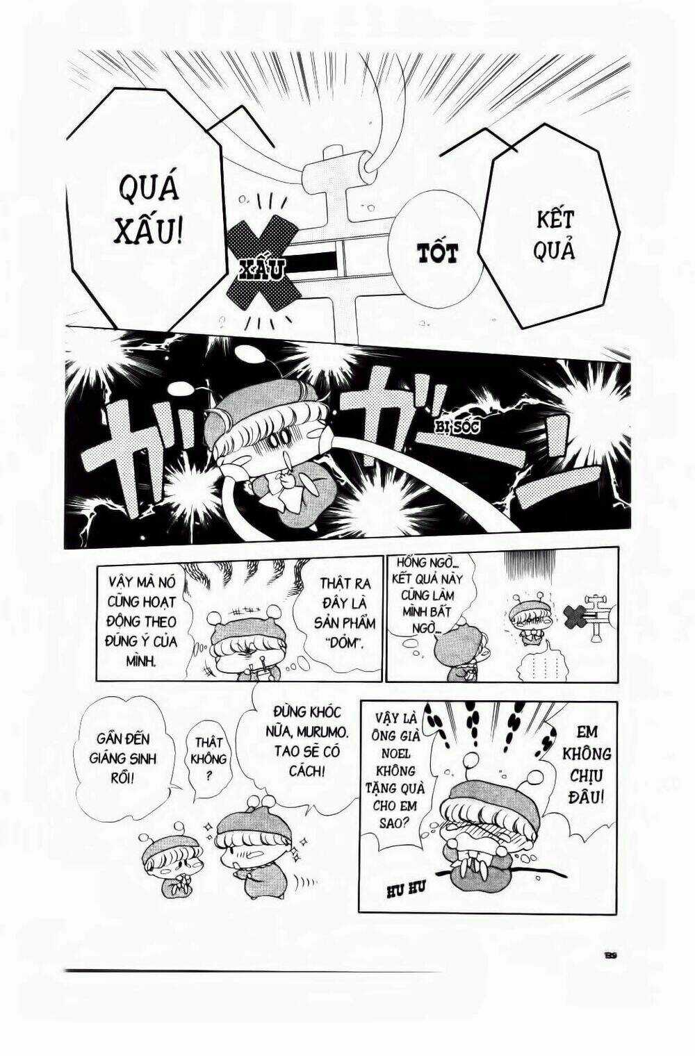 Chiếc Ly Kỳ Diệu - Chapter 29 - Trang 14