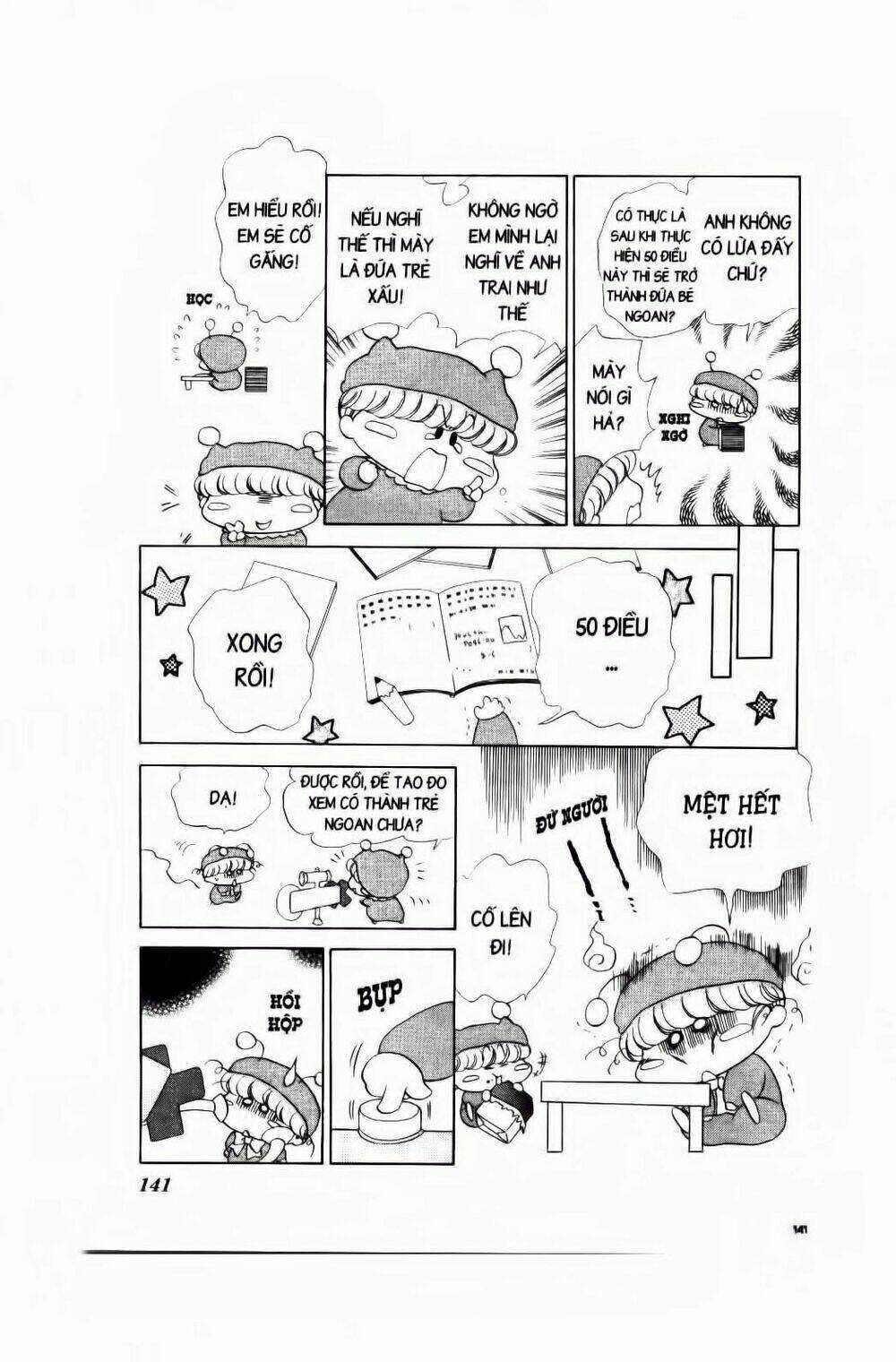 Chiếc Ly Kỳ Diệu - Chapter 29 - Trang 16