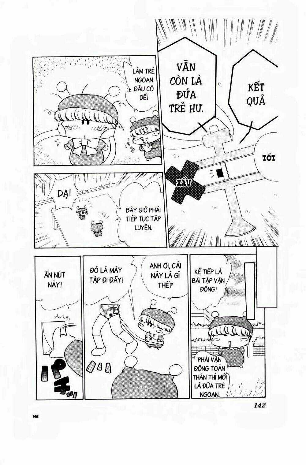 Chiếc Ly Kỳ Diệu - Chapter 29 - Trang 17