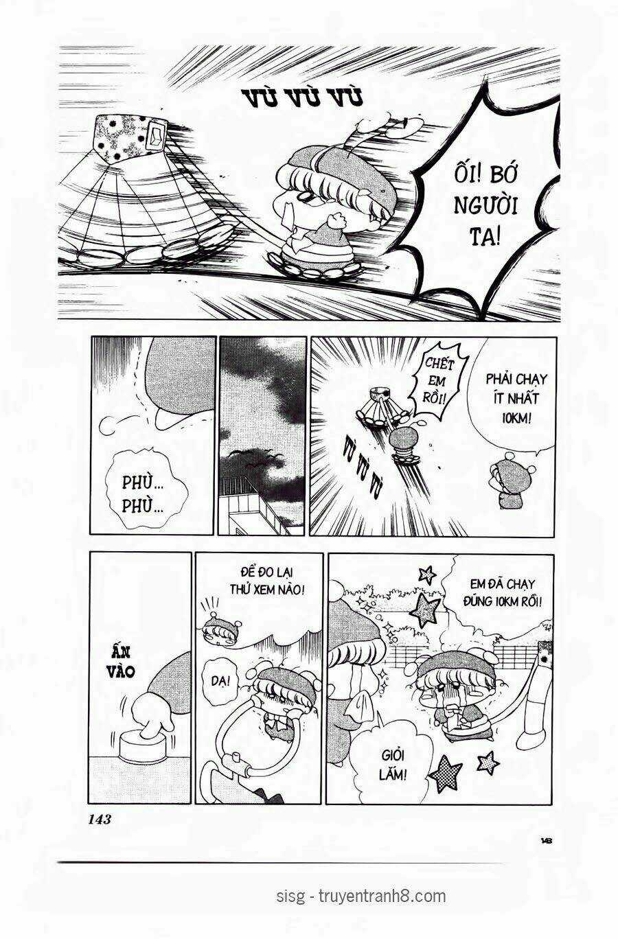 Chiếc Ly Kỳ Diệu - Chapter 29 - Trang 18