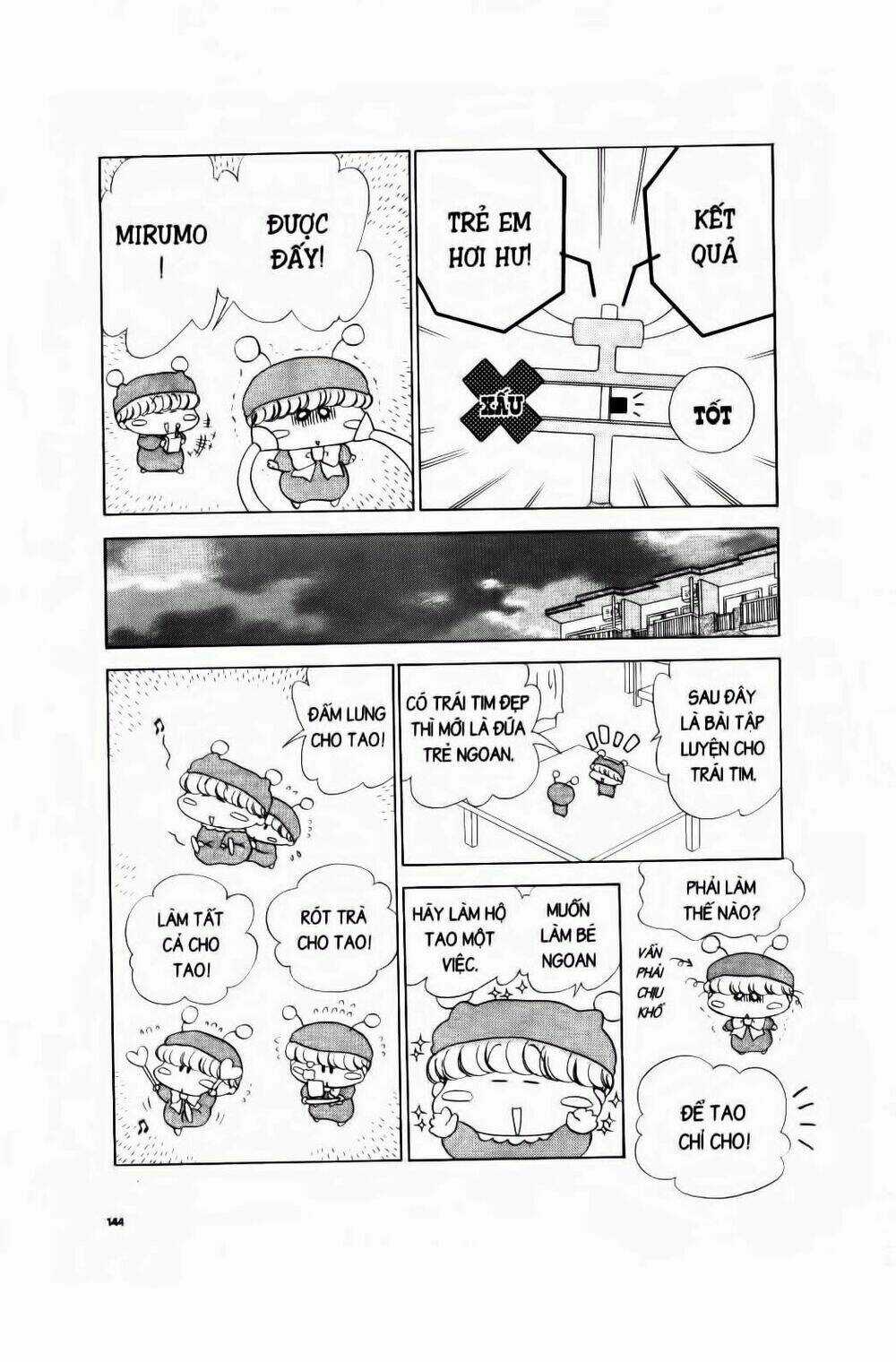 Chiếc Ly Kỳ Diệu - Chapter 29 - Trang 19