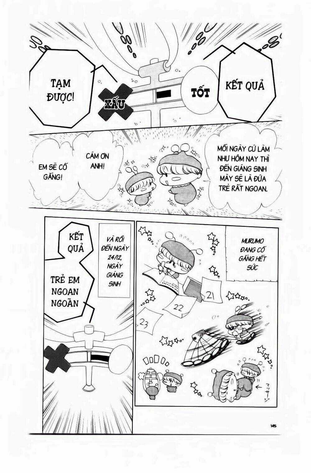 Chiếc Ly Kỳ Diệu - Chapter 29 - Trang 20