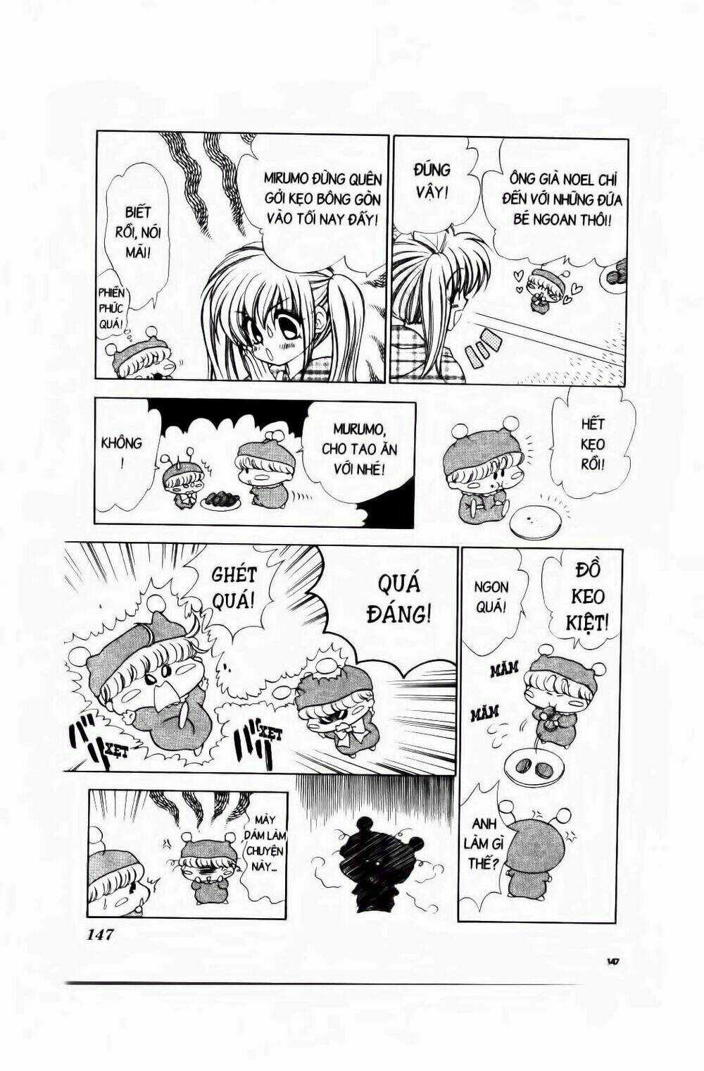 Chiếc Ly Kỳ Diệu - Chapter 29 - Trang 22