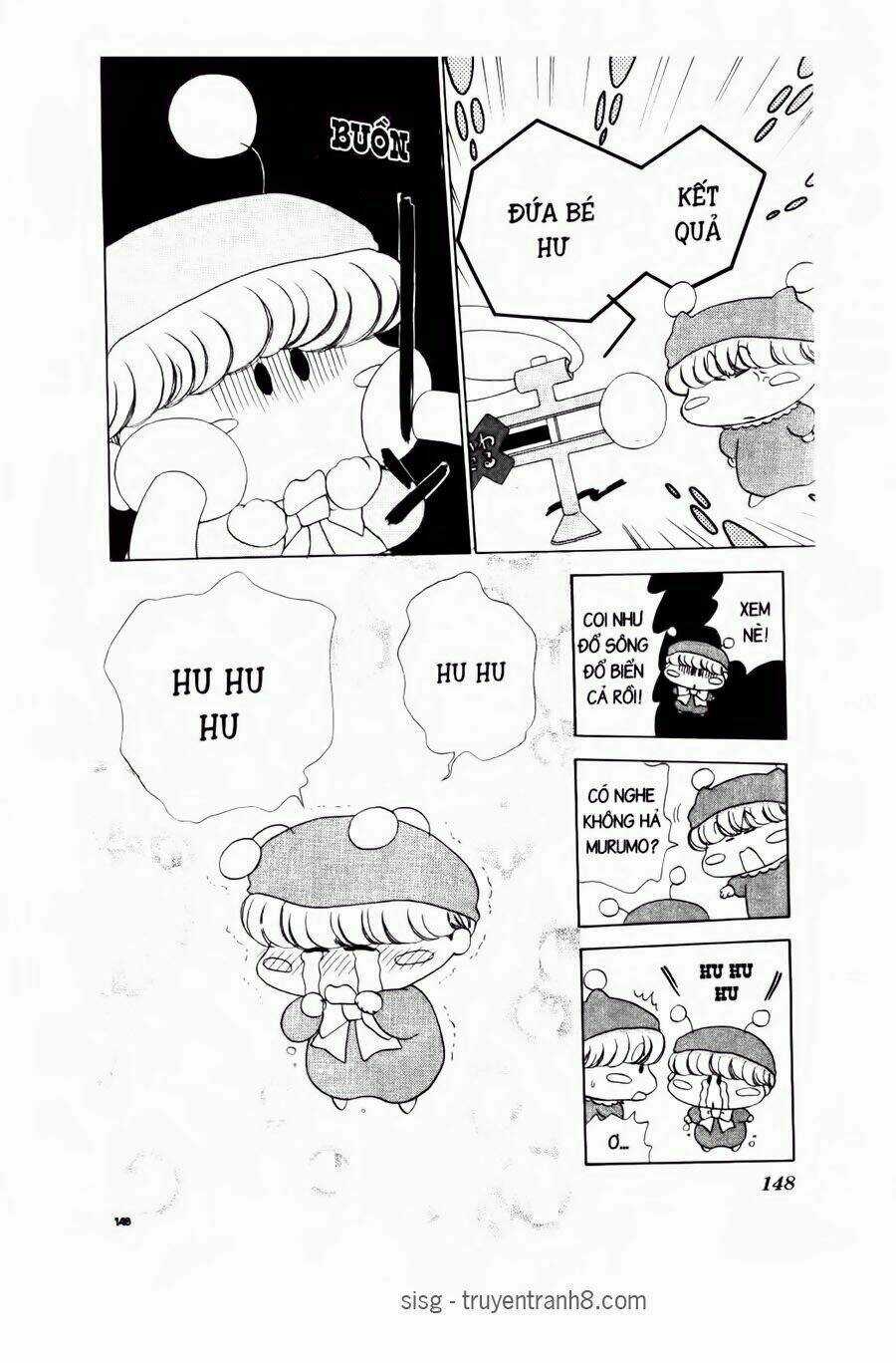 Chiếc Ly Kỳ Diệu - Chapter 29 - Trang 23