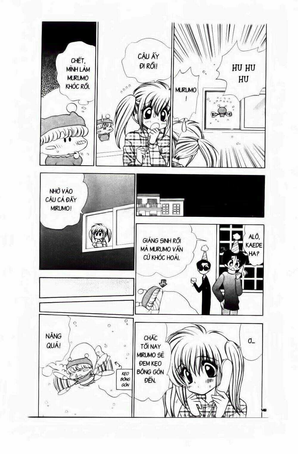 Chiếc Ly Kỳ Diệu - Chapter 29 - Trang 24