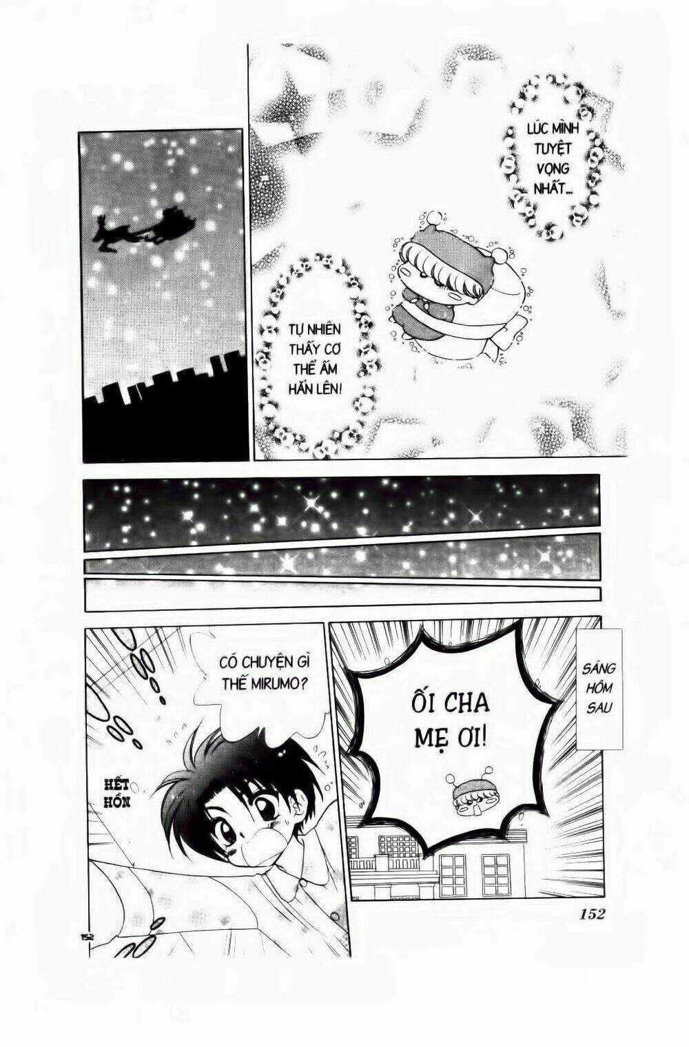 Chiếc Ly Kỳ Diệu - Chapter 29 - Trang 27