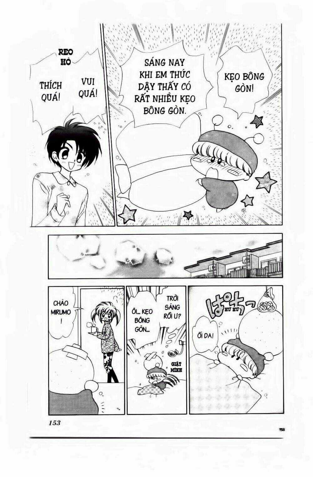 Chiếc Ly Kỳ Diệu - Chapter 29 - Trang 28