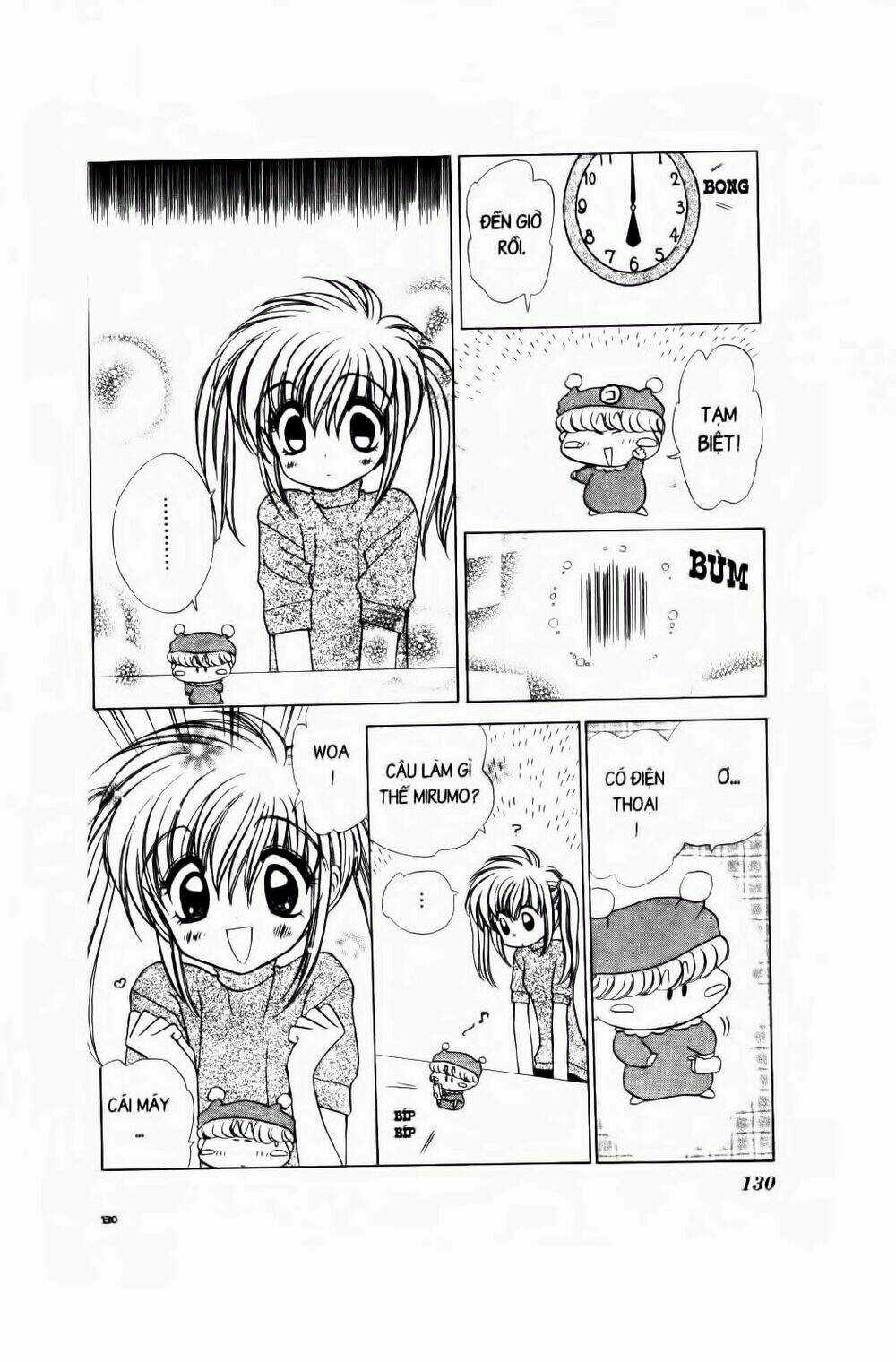 Chiếc Ly Kỳ Diệu - Chapter 29 - Trang 5