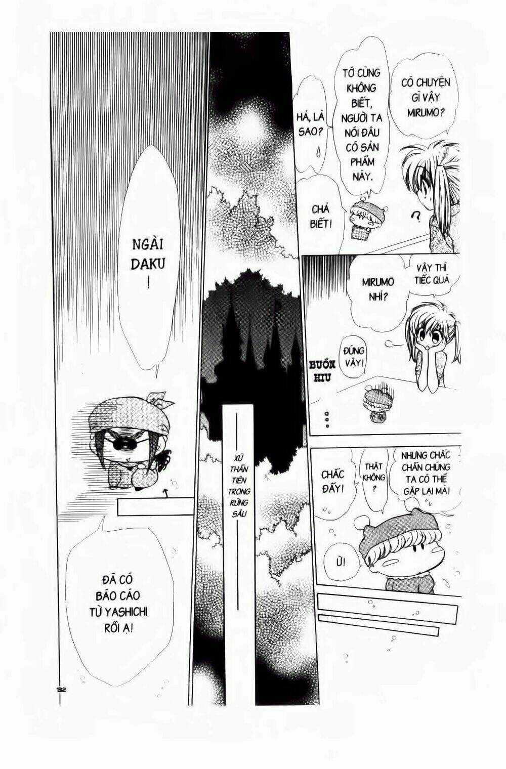 Chiếc Ly Kỳ Diệu - Chapter 29 - Trang 7