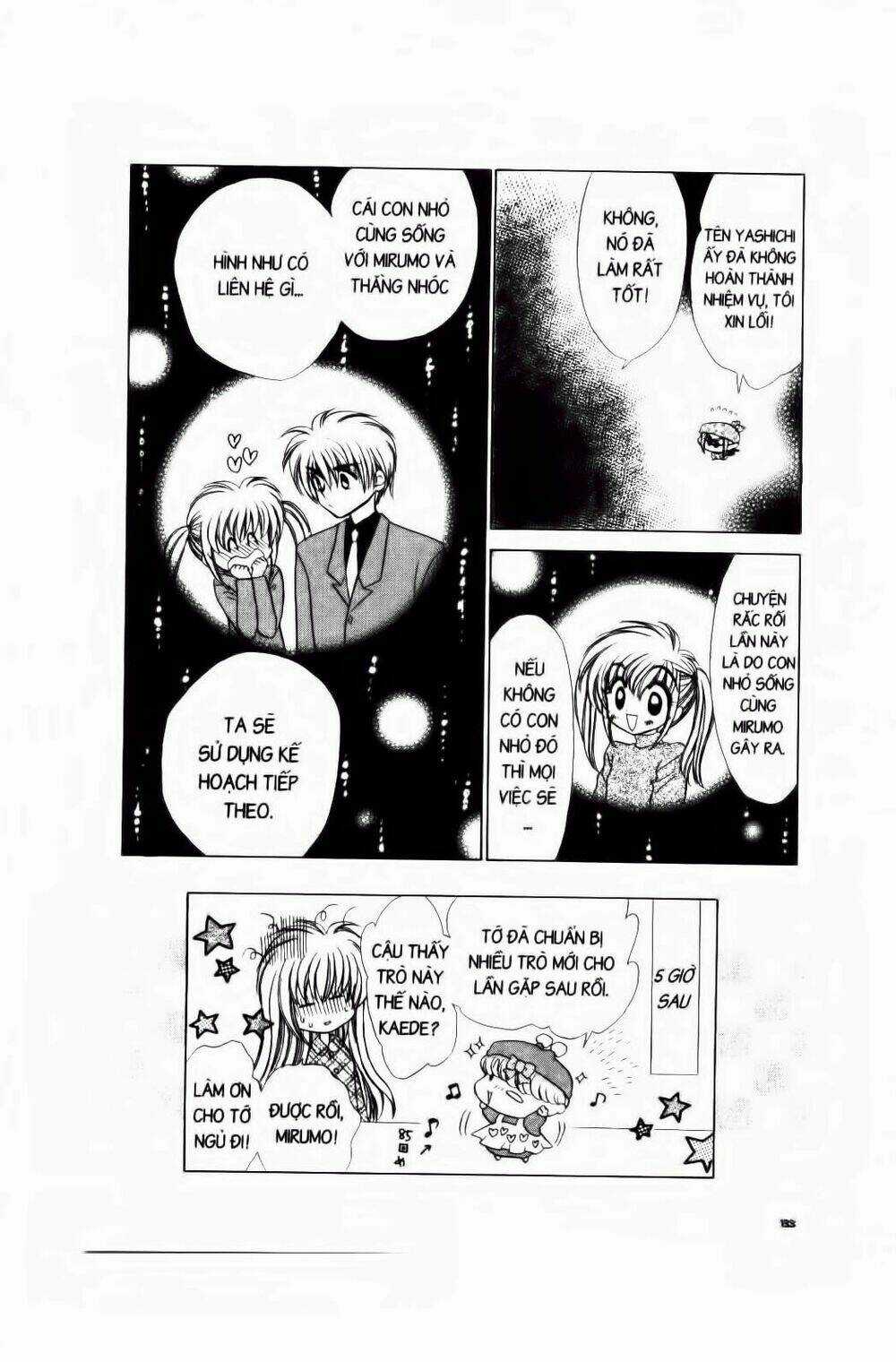 Chiếc Ly Kỳ Diệu - Chapter 29 - Trang 8