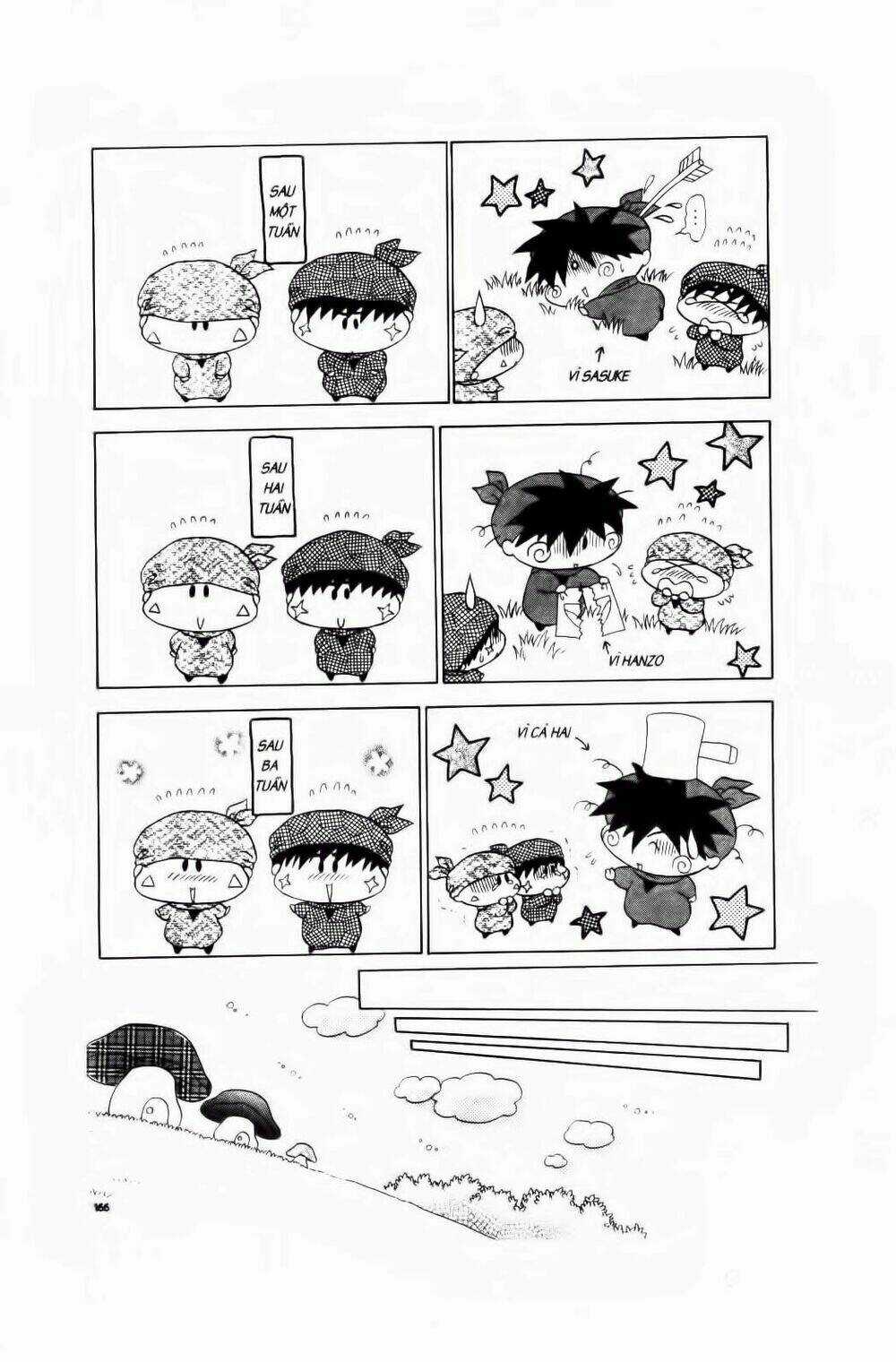 Chiếc Ly Kỳ Diệu - Chapter 30 - Trang 11