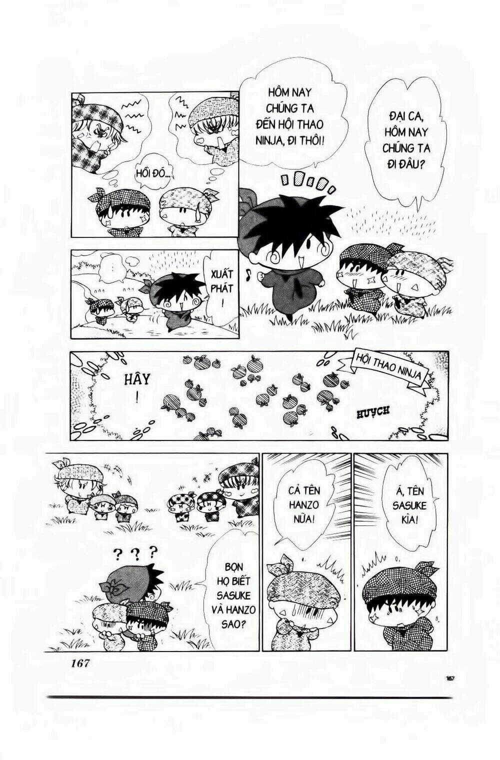 Chiếc Ly Kỳ Diệu - Chapter 30 - Trang 12