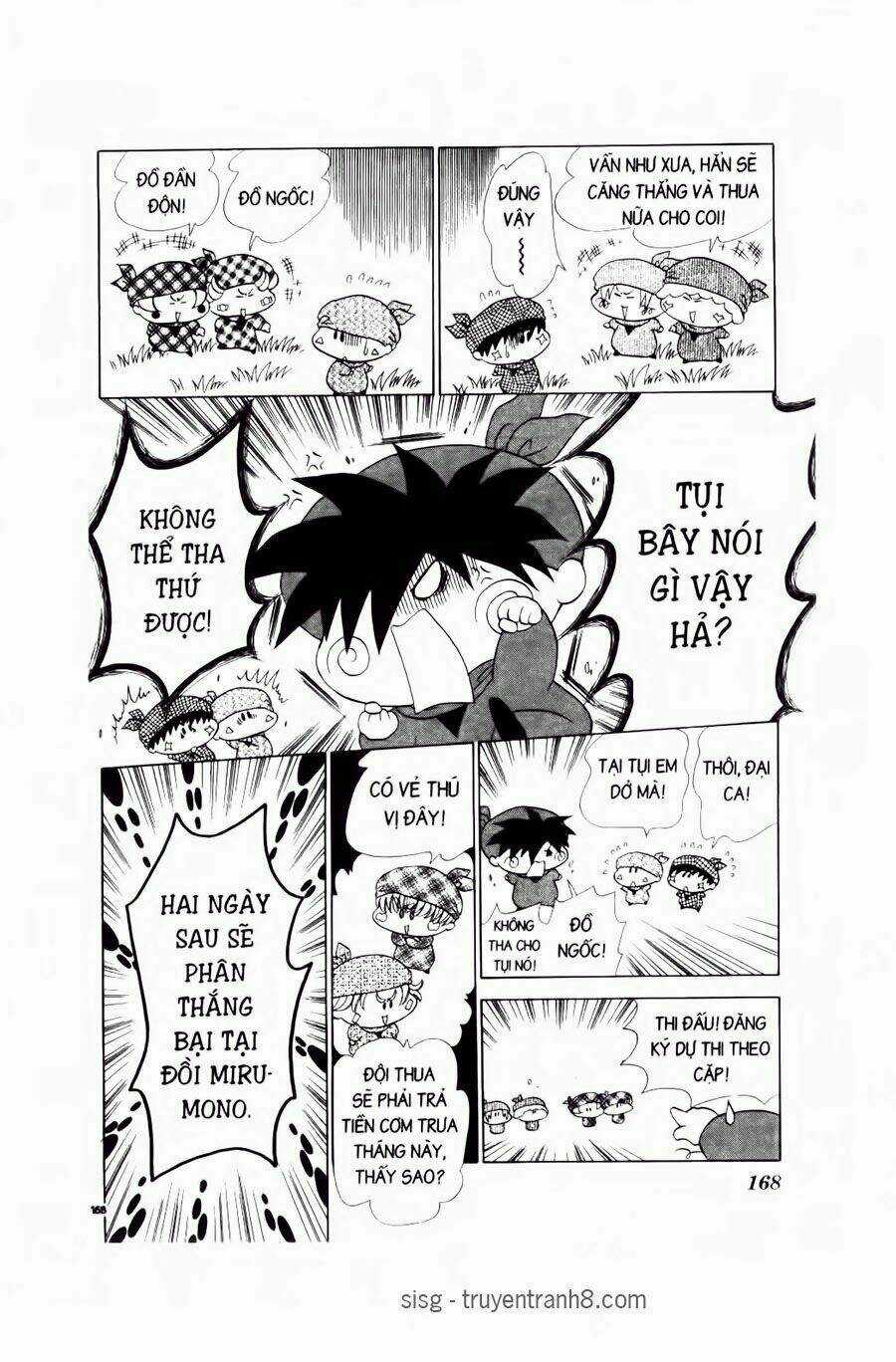 Chiếc Ly Kỳ Diệu - Chapter 30 - Trang 13