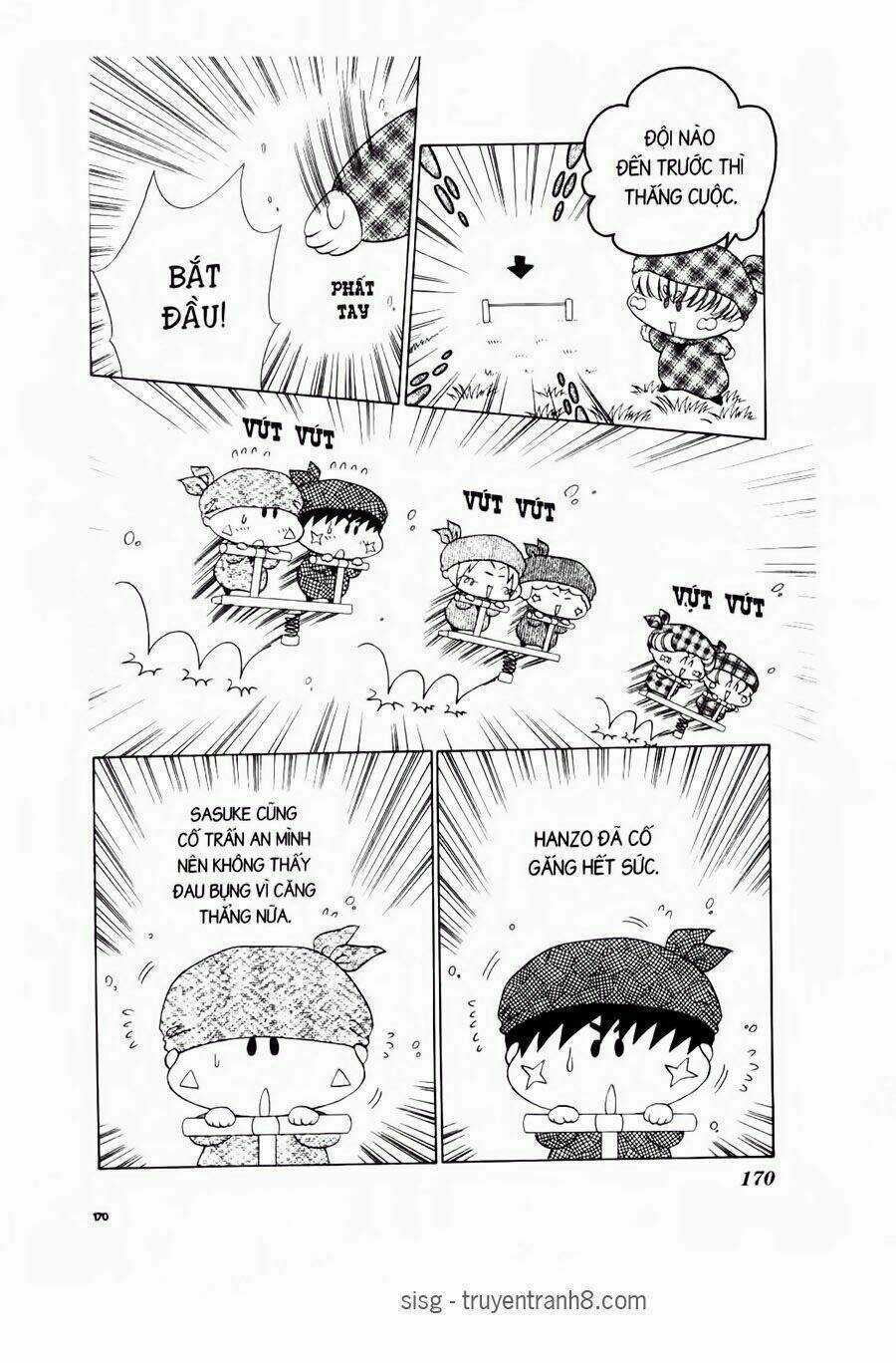 Chiếc Ly Kỳ Diệu - Chapter 30 - Trang 15