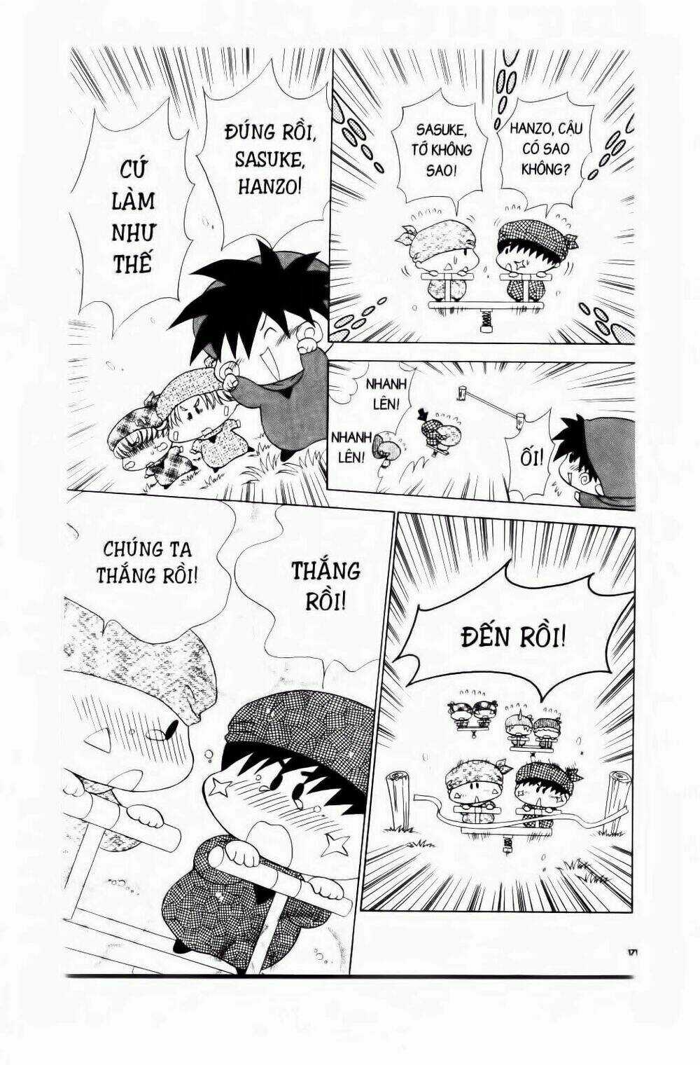 Chiếc Ly Kỳ Diệu - Chapter 30 - Trang 16