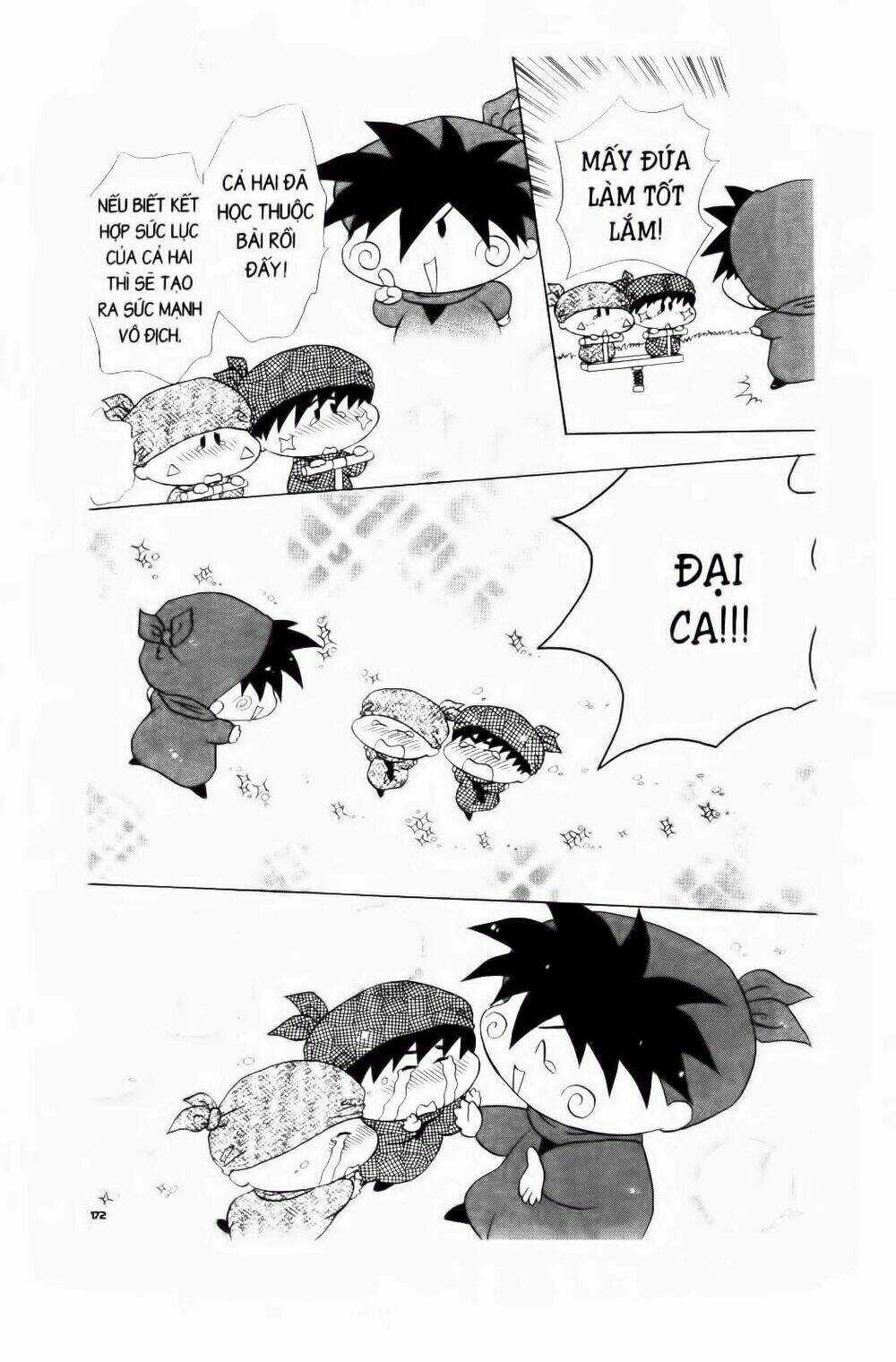 Chiếc Ly Kỳ Diệu - Chapter 30 - Trang 17