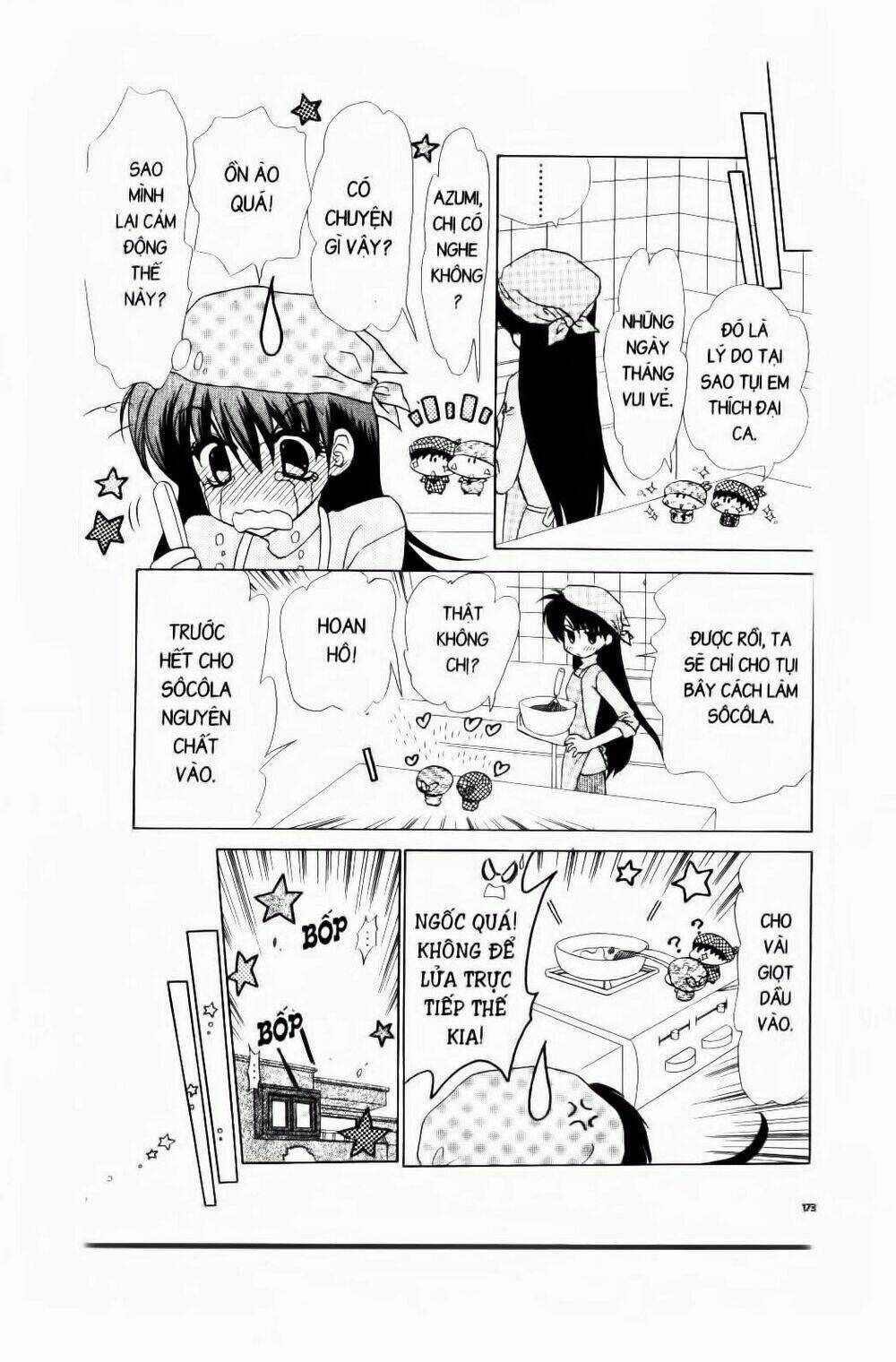 Chiếc Ly Kỳ Diệu - Chapter 30 - Trang 18