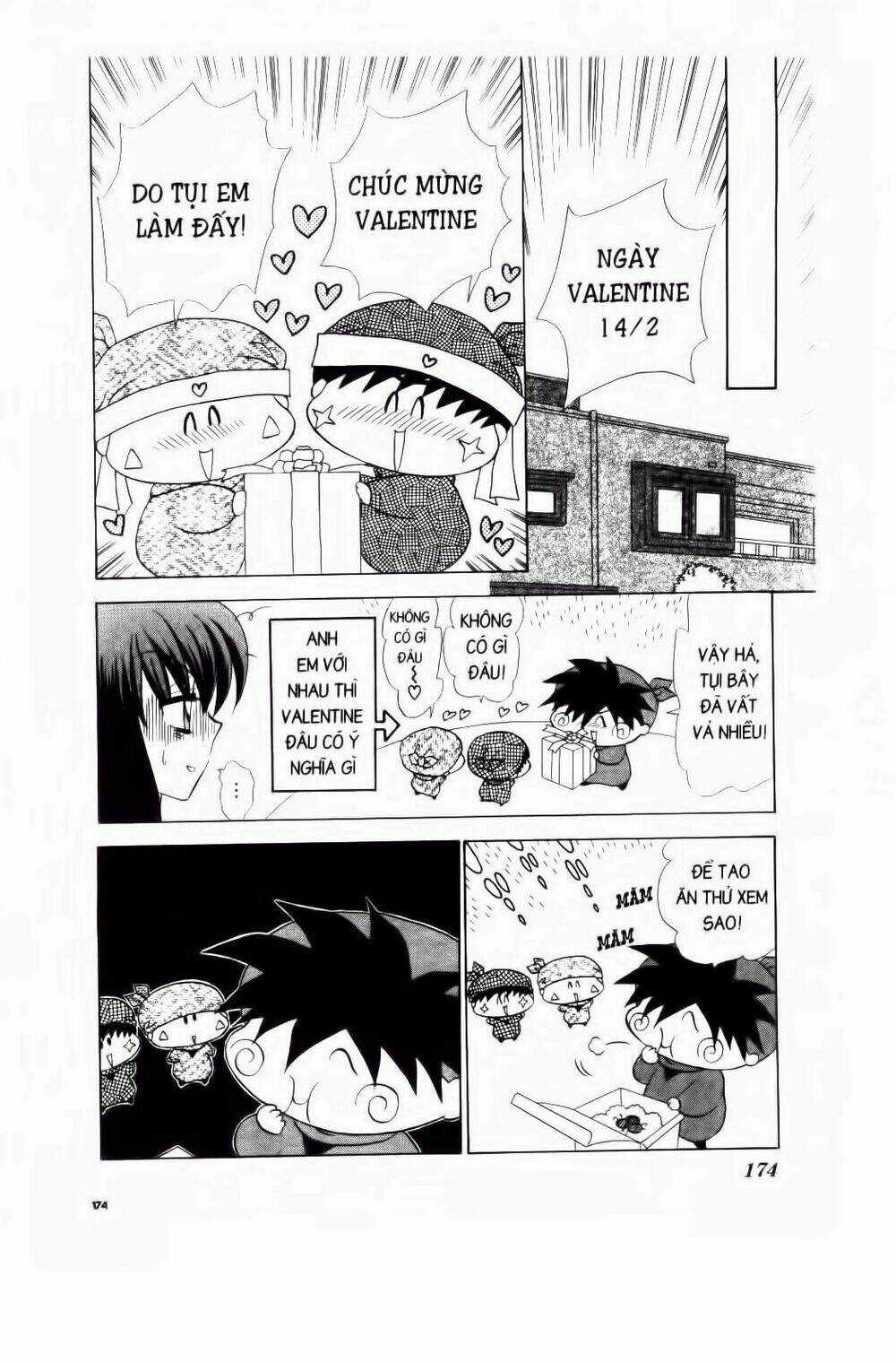 Chiếc Ly Kỳ Diệu - Chapter 30 - Trang 19