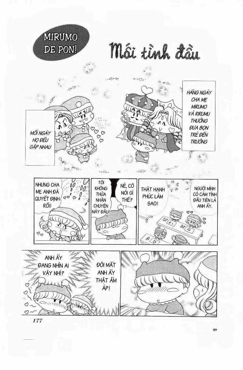 Chiếc Ly Kỳ Diệu - Chapter 30 - Trang 22