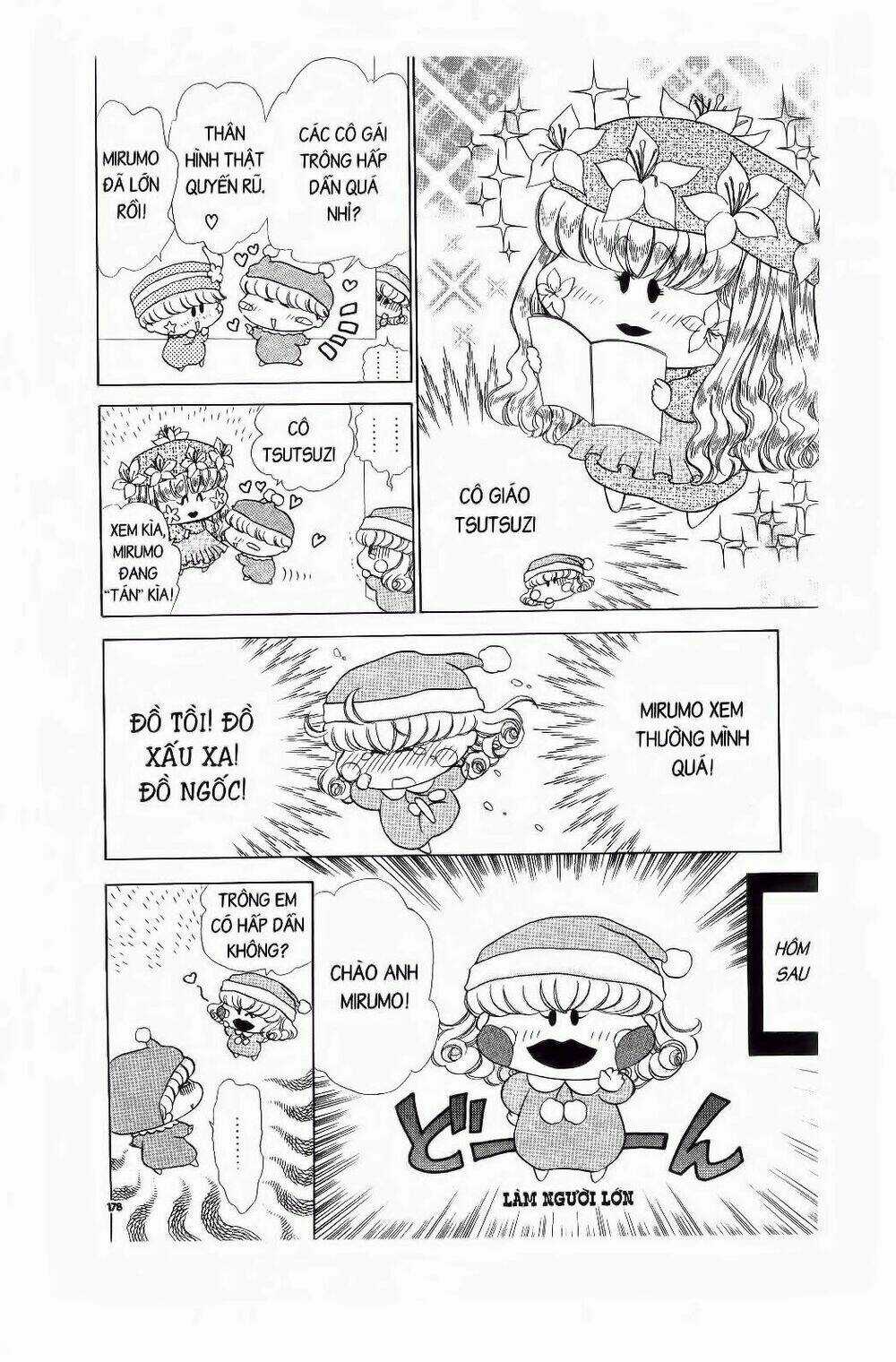 Chiếc Ly Kỳ Diệu - Chapter 30 - Trang 23