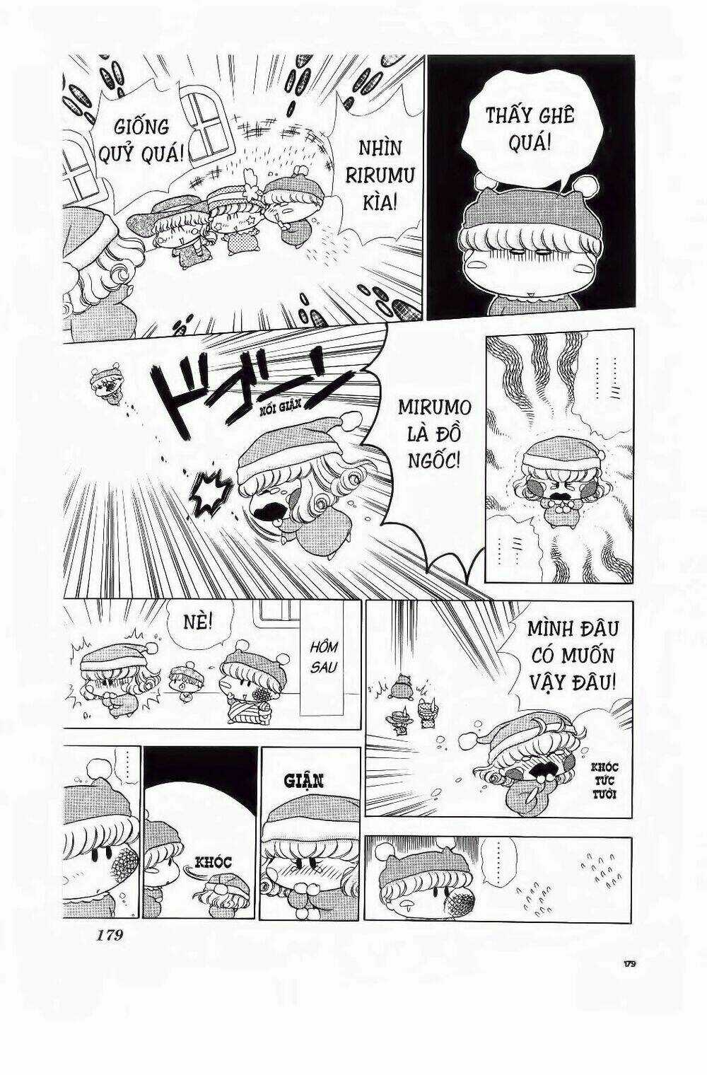 Chiếc Ly Kỳ Diệu - Chapter 30 - Trang 24