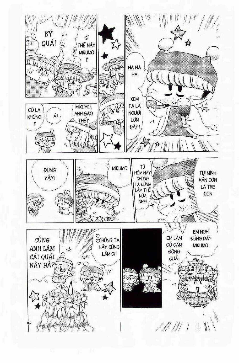 Chiếc Ly Kỳ Diệu - Chapter 30 - Trang 25