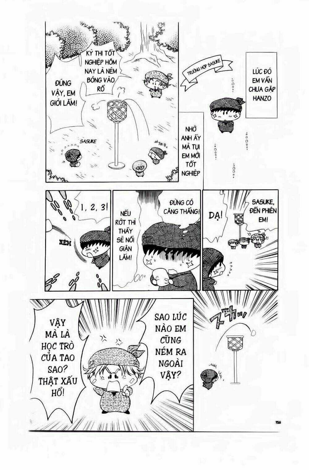 Chiếc Ly Kỳ Diệu - Chapter 30 - Trang 4