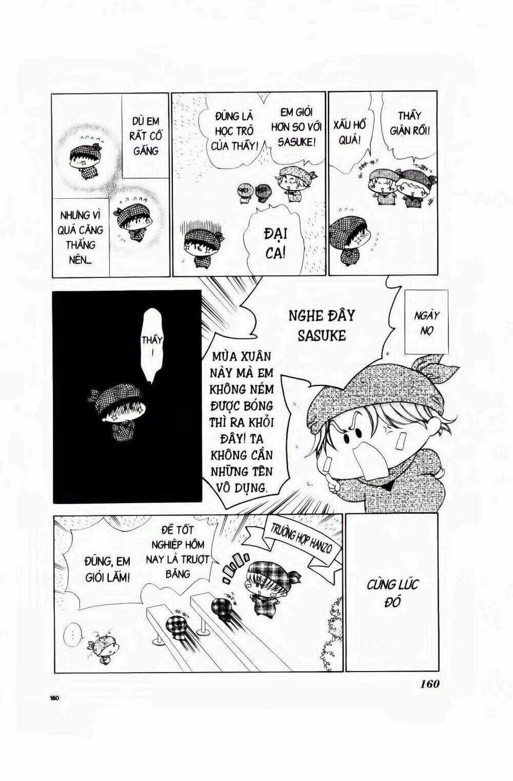 Chiếc Ly Kỳ Diệu - Chapter 30 - Trang 5