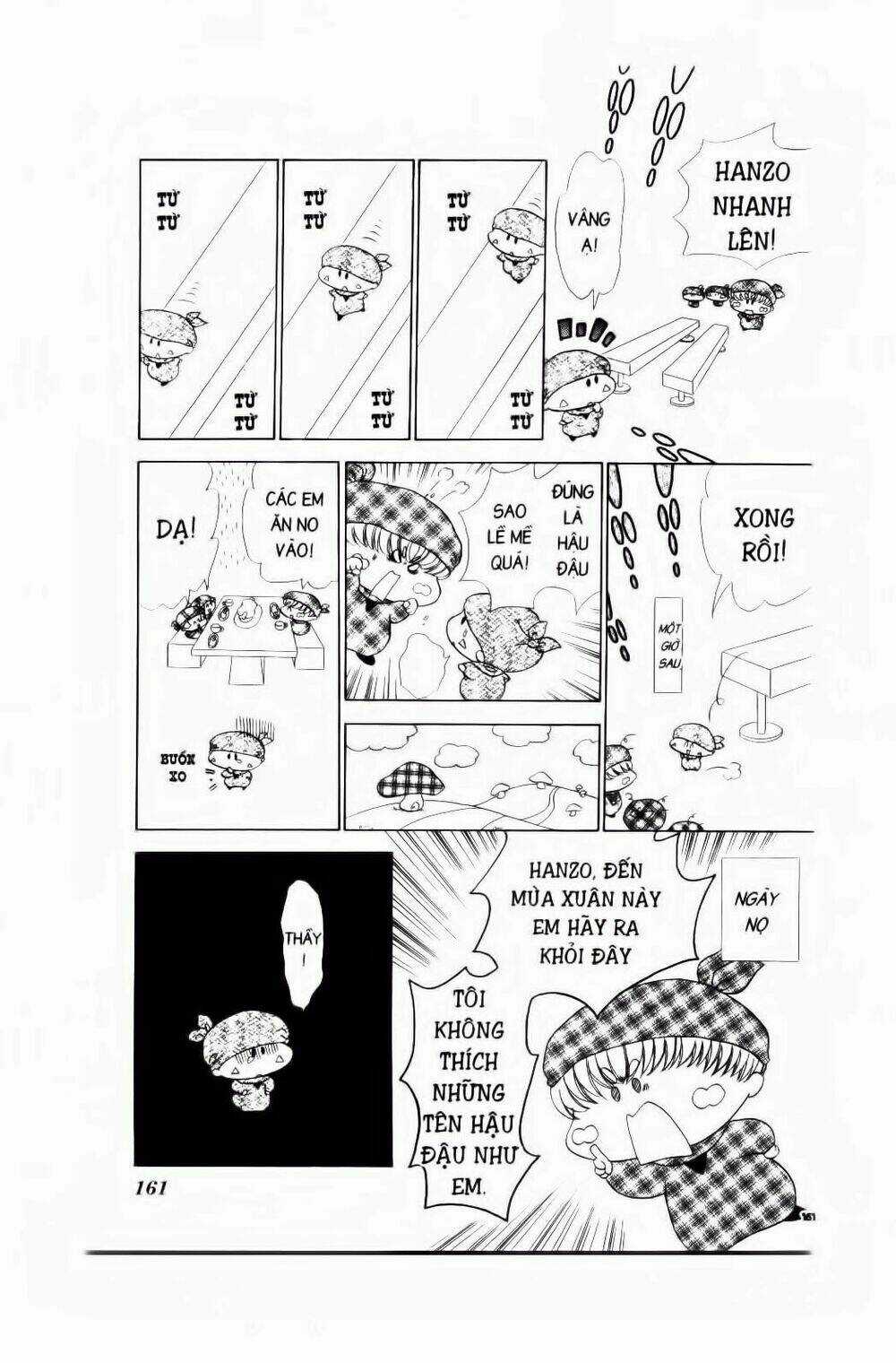 Chiếc Ly Kỳ Diệu - Chapter 30 - Trang 6