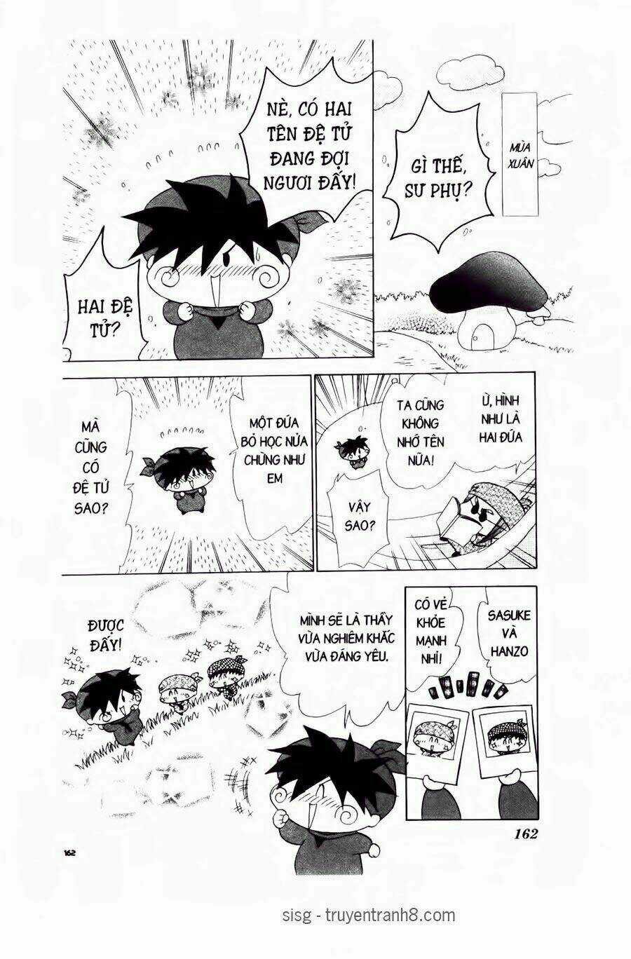 Chiếc Ly Kỳ Diệu - Chapter 30 - Trang 7