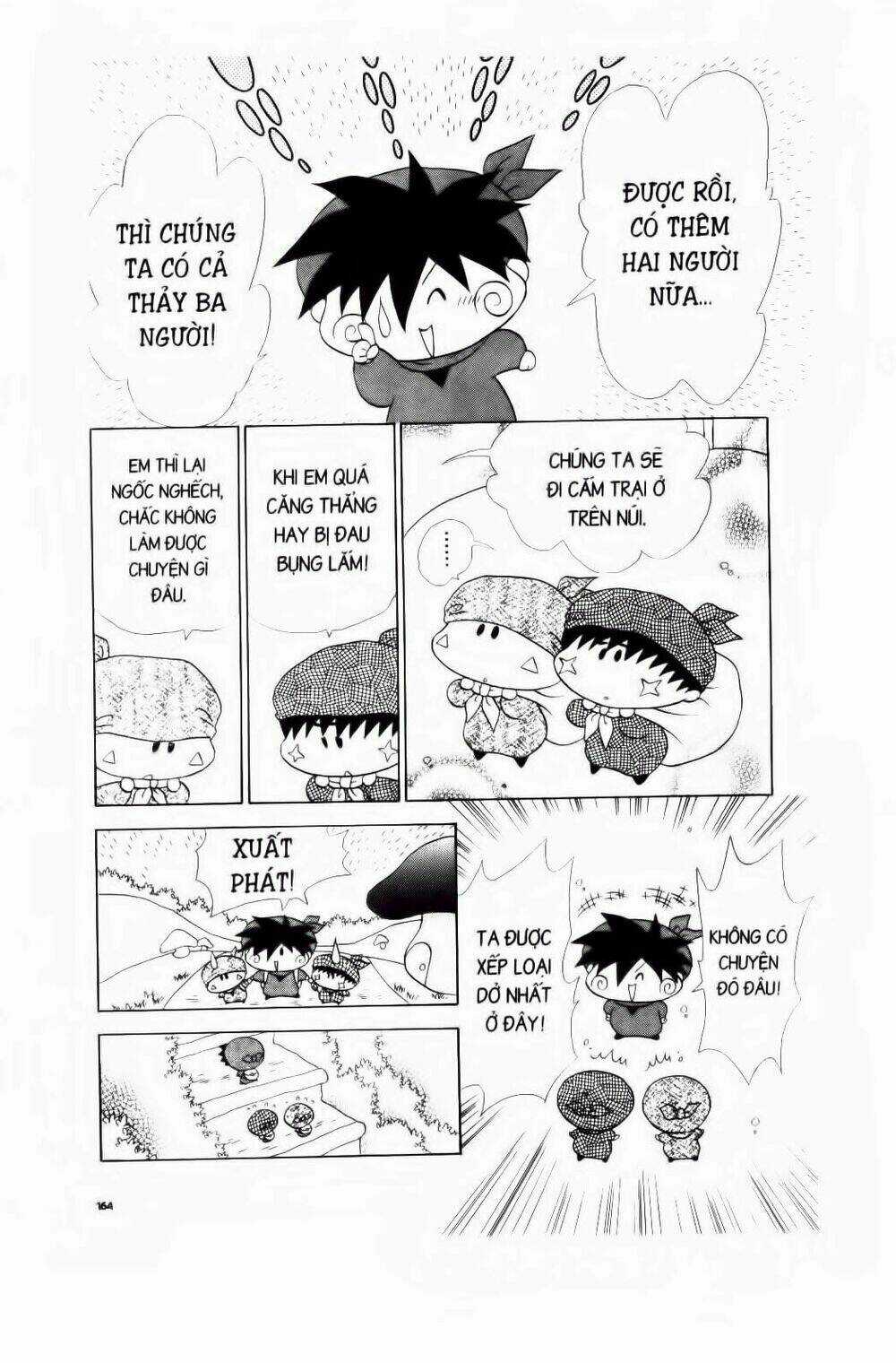 Chiếc Ly Kỳ Diệu - Chapter 30 - Trang 9