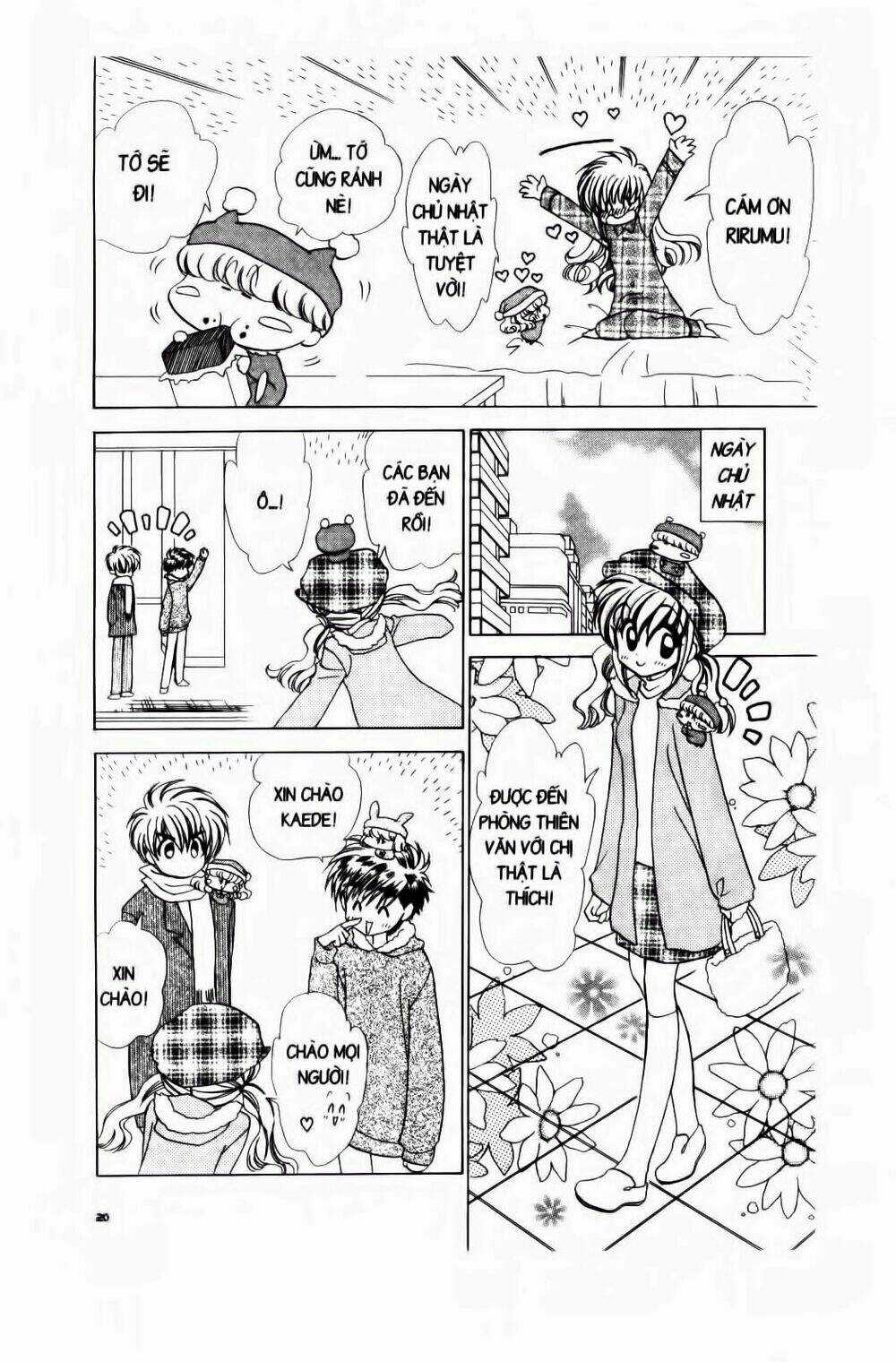 Chiếc Ly Kỳ Diệu - Chapter 31 - Trang 15