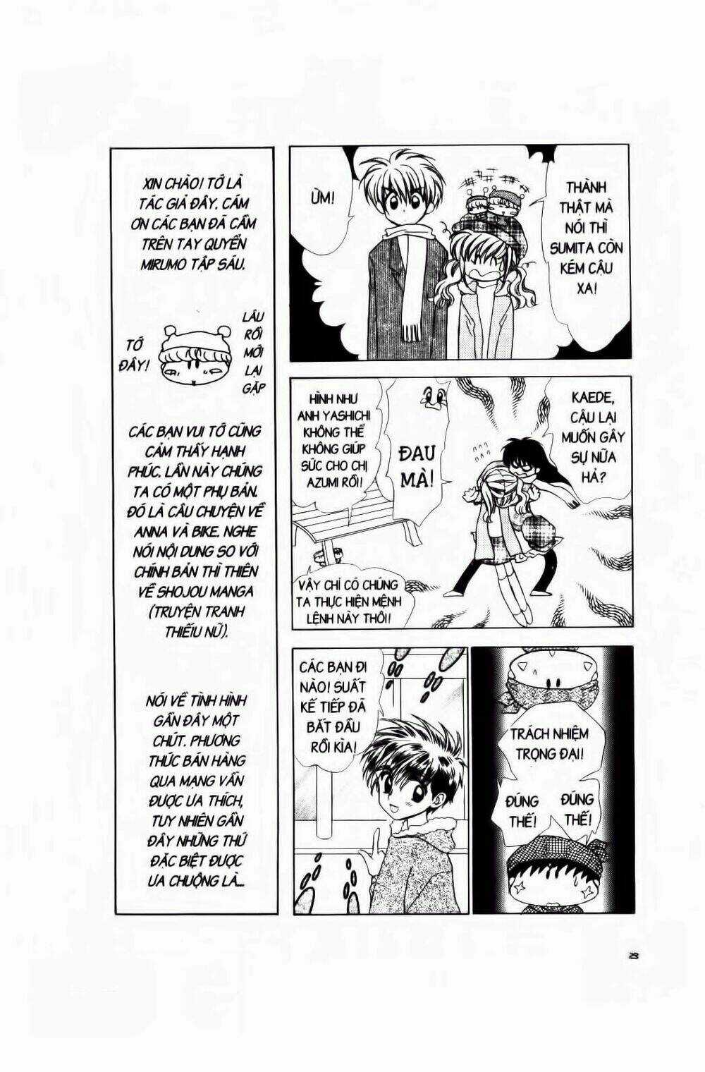 Chiếc Ly Kỳ Diệu - Chapter 31 - Trang 18