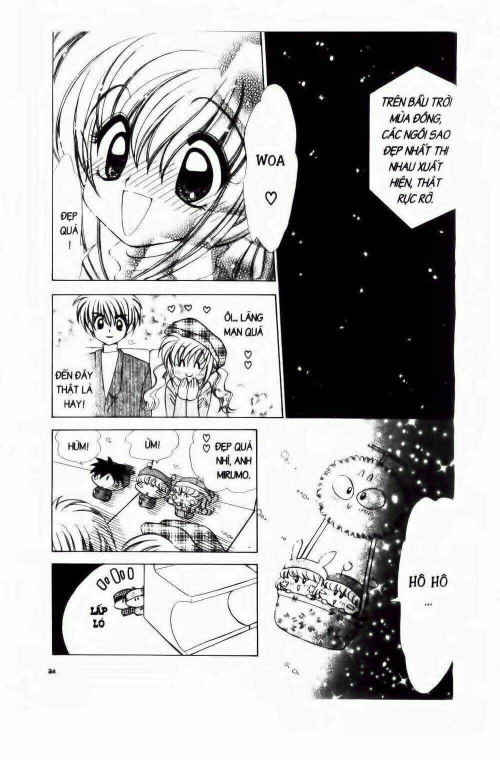 Chiếc Ly Kỳ Diệu - Chapter 31 - Trang 19