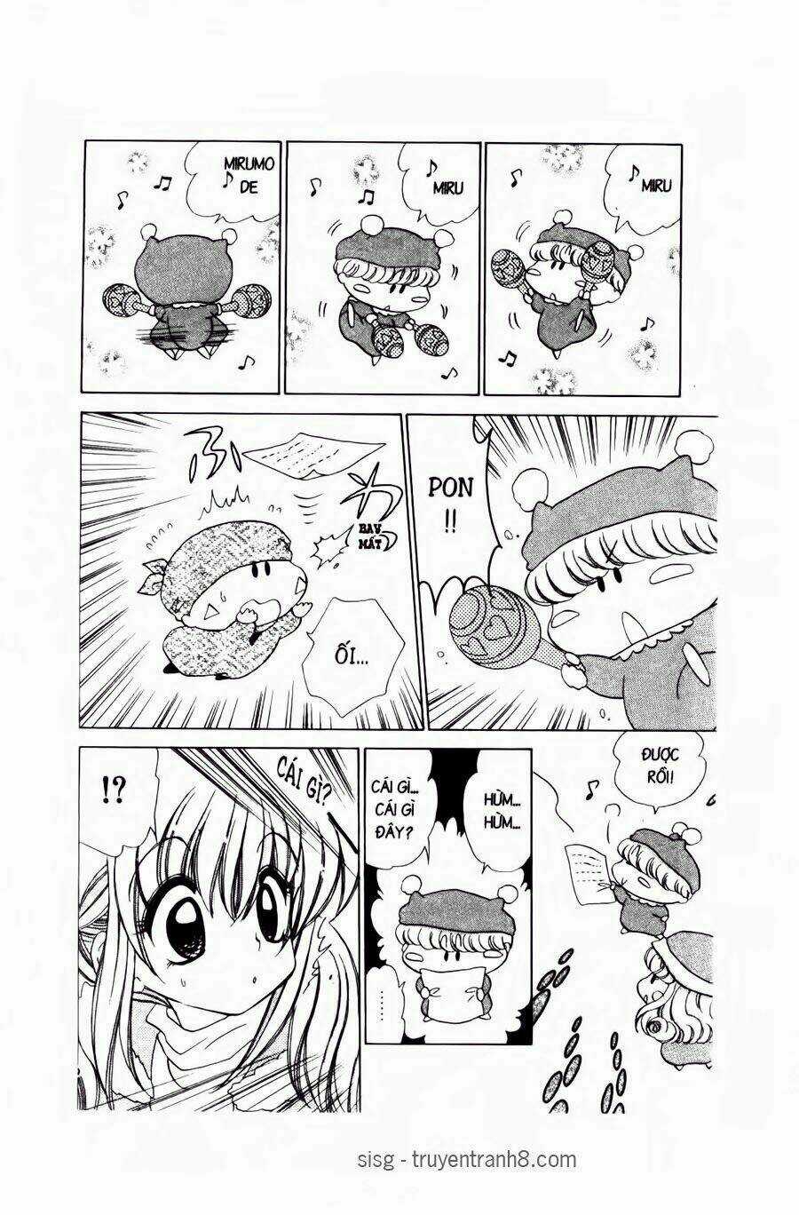 Chiếc Ly Kỳ Diệu - Chapter 31 - Trang 25