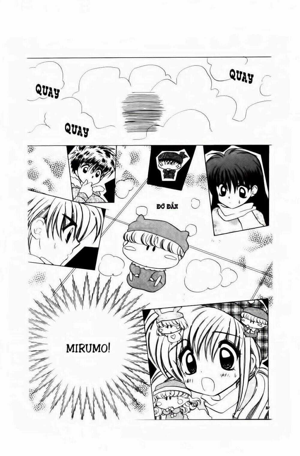 Chiếc Ly Kỳ Diệu - Chapter 32 - Trang 2