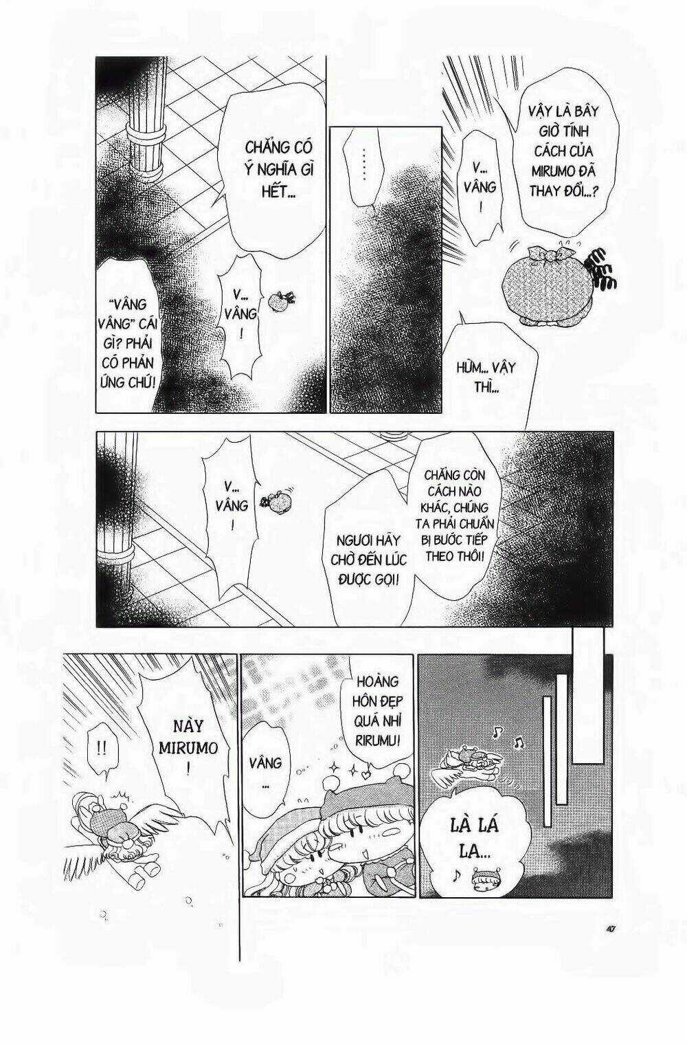 Chiếc Ly Kỳ Diệu - Chapter 32 - Trang 12