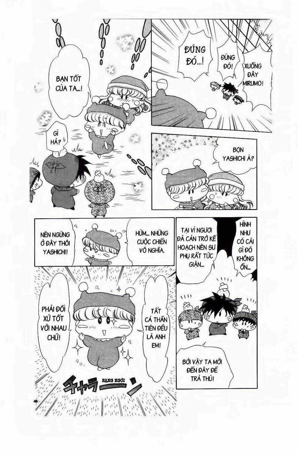 Chiếc Ly Kỳ Diệu - Chapter 32 - Trang 13